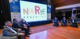 La región Norte rechazó «por desconocimiento y liviandad» la posición de Milei sobre el turismo