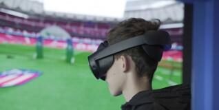 La tecnología 'visual' anima a los forofos a seguir yendo al campo pese a las retransmisiones en televisión