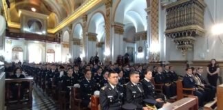 La Virgen del Valle fue declarada Generala de la Policía de Catamarca