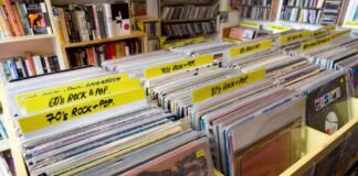 Lanzan un concurso para que músicos puedan lanzar su propio vinilo