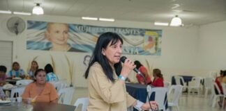 Los Altos: La Red de Concejalas alertó sobre persecución política a Nora Fernández