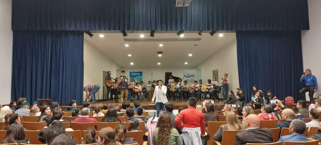 Los más pequeños disfrutaron del Festival de las Infancias de Radio Nacional