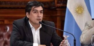 Manzi no sabe diferenciar competencias del Gobierno provincial y competencias de un Gobierno nacional”