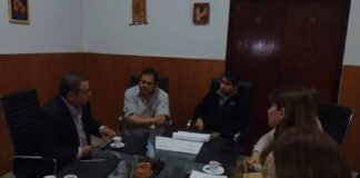 Medio Ambiente y Vialidad Nacional comienzan a forestar en El Pantanillo