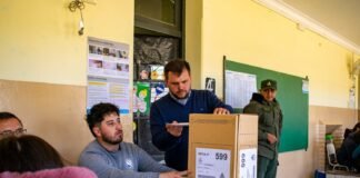 Menecier es el candidato por Paclín en Unión por la Patria