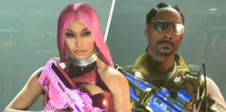 Nicki Minaj y Snoop Dogg estarán en la nueva temporada de “Call of Duty”