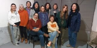 Once artistas catamarqueñas inauguran muestra colectiva en Santiago del Estero