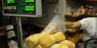 El pan podría aumentar de precio la semana que viene