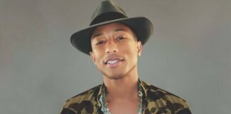 Pharrell Williams está trabajando en nuevo material de N.E.R.D.