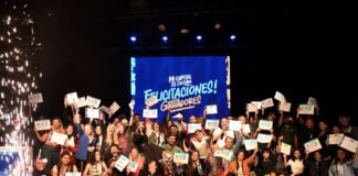 Premiación de “Mi Capital es Cultura 2023”