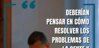 Presentaciones en fiscalía federal: Aydar denunció a Granizo por estafa procesal y a Donato por falsa denuncia