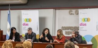 Salud participó de un nuevo Encuentro de Salud Perinatal y Niñez