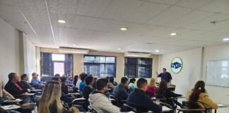 Se inició la capacitación sobre Gestión Empresarial en Capital