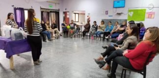 Se realizó entrega kits de lactancia para cerrar la Semana Mundial de la Lactancia Materna