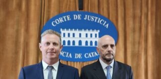 Se tomó juramento a dos nuevos funcionarios en el Poder Judicial