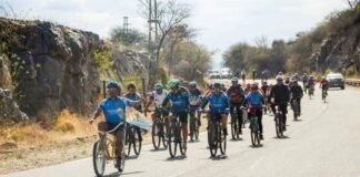 Se viene la 2º peregrinación ciclística “Por los caminos del Beato”