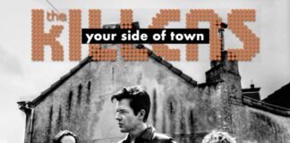 The Killers lanza su nuevo single “Your side of town”