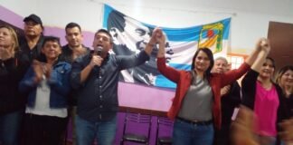 Triunfos de Zenteno en Valle Viejo, y Benavidez en Fray Mamerto Esquiú