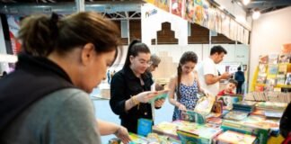 Vuelve la Feria del Libro bajo el lema «Democracia con todas las letras»