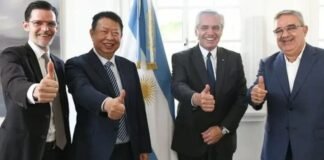 Industrialización del litio: Avanza acuerdo entre Argentina y China