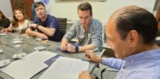 25% de aumento para Docentes municipales el acuardo con la Capital