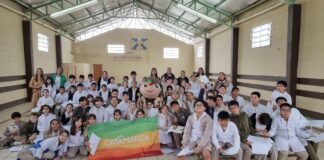 900 chicos de 4° grado participaron de las jornadas de Turismo en las escuelas