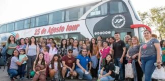 Alumnos y docentes representarán a la provincia en Tecnópolis