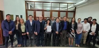 Dirigentes repudiaron la eliminación de la coparticipación que impulsa Javier Milei