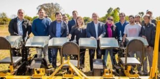 El Gobierno Provincial impulsa el desarrollo productivo en Los Altos