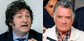 Libertarios y Barrionuevo