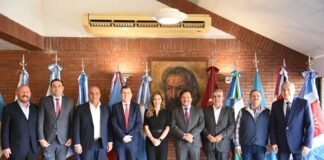 Gobernadores del Norte Grande avanzan con la creación de proyecto de energías renovables