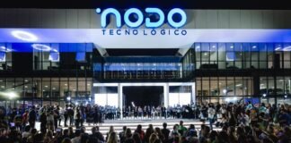 Quedo inaugurada la obra del Nodo Tecnologico de la capital