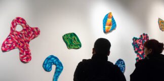 “Amuletos”, la muestra de Carolina Paradela que se puede visitar en el Museo de Bellas Artes