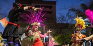 Arrancó la 37ª edición de la Fiesta Nacional del Teatro