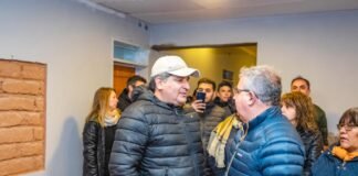 Avanzan los trabajos de ampliación en la hostería de Antofagasta de la Sierra