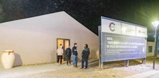 Avanzan los trabajos en la ampliación de la hostería de Antofagasta de la Sierra