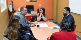 Avanzarán en la creación de un área natural y cultural en La Tunita