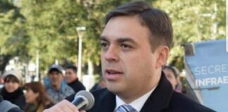 Barot: «Todo el tiempo me quieren traer a un conflicto con el que no tengo nada que ver»