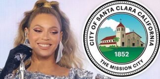 Beyoncé será nombrada Alcaldesa honoraria de Santa Clara