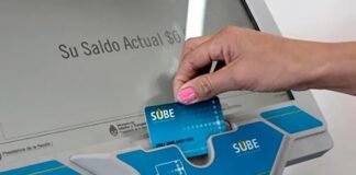 Boleto urbano de transporte: EL BOLETO MÍNIMO PASARÁ DE $65 A $90 DESDE EL LUNES