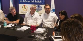 Catamarca fue sede de la reunión de FEHGRA Nacional con la Región NOA