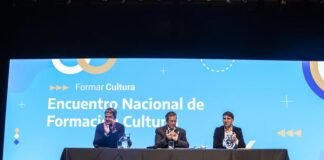Catamarca participa en el Encuentro Nacional de Formación Cultural