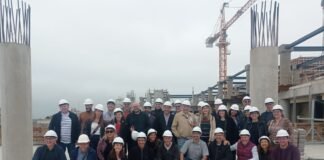 Catamarca presente en el Encuentro Nacional de Infraestructura Judicial