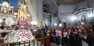 Catamarca ya vive la Fiesta de la Protección de la Virgen y el 2° año de la Beatificación de Esquiú