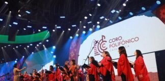 COMIENZA HOY EL 14º ENCUENTRO NACIONAL DE COROS “CATAMARCA DA LA NOTA”