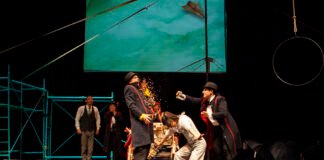 Comienza la Fiesta Nacional del Teatro 2023 con elencos de todo el país