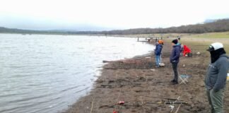 COMPETENCIA INTERPROVINCIAL DE PESCADORES EN ALIJILAN