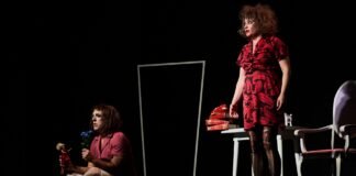 Con obras de Buenos Aires y Mendoza, se despide la Fiesta Nacional del Teatro