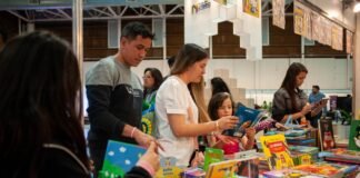 Conocé las editoriales que participarán de la XV Feria Provincial del Libro