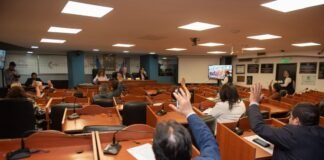 Senado: Catamarca adhirió a la ley del fortalecimiento de bomberos voluntarios